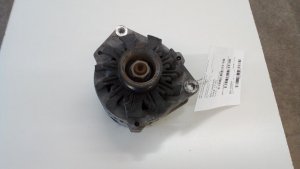 1994-1995 Pontiac Grand Am Black 105 Amp Alternator (Used OEM)
