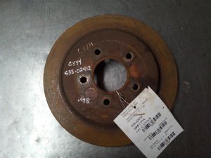 2003-2007 Cadillac CTS Disc Brake Kit - Rear (Used OEM)