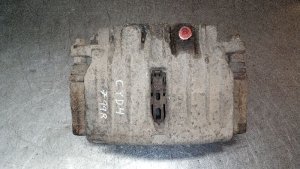 2003-2005 Cadillac DeVille Rear Disc Brake Caliper - Right (Passenger) (Used OEM)