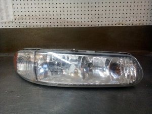 1997-2004 Buick Regal Halogen Headlight Assembly - Right (Passenger) (Used OEM)