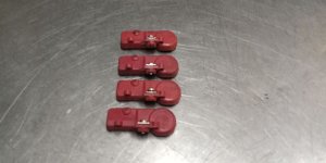 2008-2010 Pontiac G6 Suspension Yaw Sensor (Used OEM)