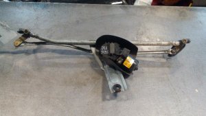 2002-2008 MINI Cooper Windshield Wiper Transmission and Motor Assembly (Used OEM)