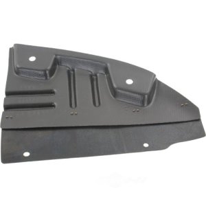 2011-2014 GMC Sierra 2500 HD Fender Liner - Left (Driver) (Used OEM)