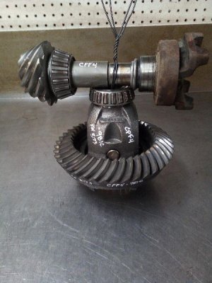 1995-2005 Ford Explorer Transmission Ring Gear and Pinion (Used OEM)