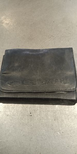 2008-2011 Subaru Impreza Owners Manual (Used OEM)