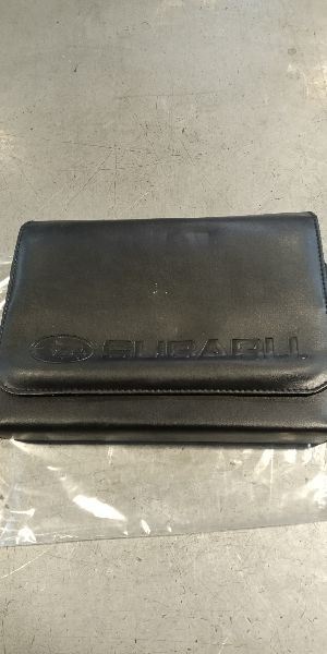 2008 Subaru Outback Owners Manual (Used OEM)