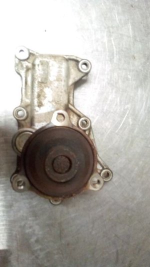 2007-2011 Jeep Wrangler Engine Water Pump (Used OEM)