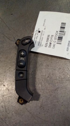 2001-2005 BMW 330xi Combination Switch (Used OEM)