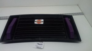 2003-2009 Hummer H2 Upper Hood Grille with Handles (Used OEM)