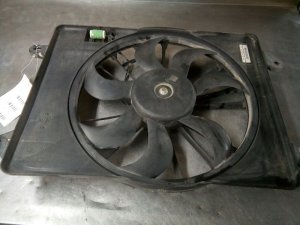 2008-2009 Dodge Charger Heavy Duty A/C Condenser Fan Motor (Used OEM)