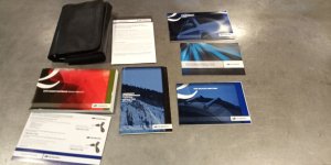 2010 Subaru Outback Owners Manual (Used OEM)