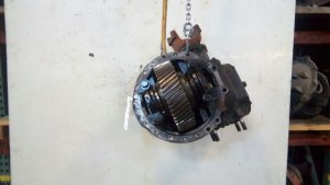 1998-2001 Dodge Ram 1500 Rear Differential Carrier Assembly (Used OEM)