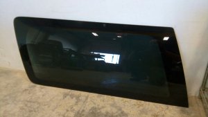 2007-2017 Ford Expedition Privacy Quarter Glass - Right (Passenger) (Used OEM)