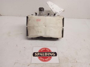 2015-2021 Subaru WRX Black Dashboard Air Bag - Right (Passenger) (Used OEM)