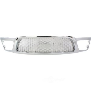 1999-2004 Ford F-150 Chrome Argent Finish Chrome Surround Grille (Used OEM)