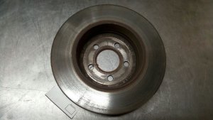 2006-2023 Dodge Charger Disc Brake Rotor - Rear (Used OEM)