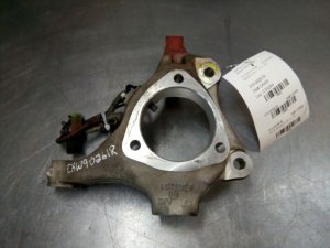 2016 Chevrolet Malibu Limited Front Steering Knuckle (Less Hub) - Right (Passenger) (Used OEM)