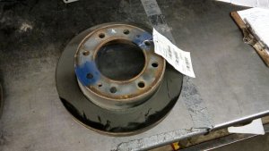 2003-2024 GMC Savana 3500 Disc Brake Rotor - Front (Used OEM)
