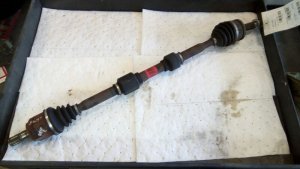 2012-2013 Kia Soul Front Drive Axle Shaft Assembly - Right (Passenger) (Used OEM)