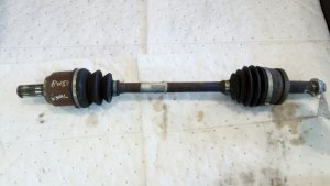 2012-2013 Kia Soul Front Drive Axle Shaft - Left (Driver) (Used OEM)