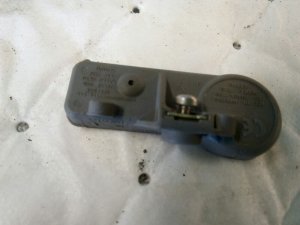 2012-2018 Jeep Wrangler Suspension Yaw Sensor (Used OEM)