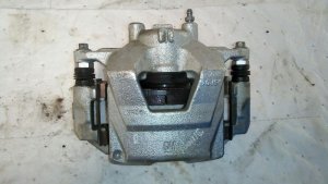 2011-2016 Chevrolet Cruze Disc Brake Caliper with Phenolic Piston - Left (Driver) (Used OEM)