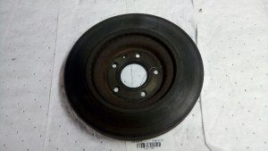 2010-2019 Ford Taurus Disc Brake Rotor - Front (Used OEM)