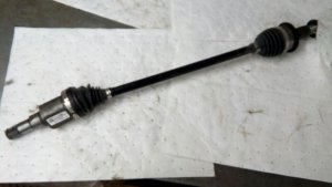2018-2024 GMC Terrain Drive Axle Shaft Assembly - Rear, Left (Driver) (Used OEM)