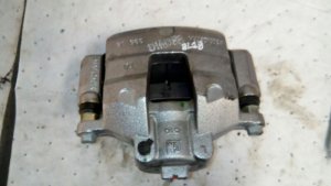 2018-2021 GMC Terrain Front Disc Brake Caliper - Left (Driver) (Used OEM)