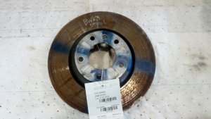 2004-2010 Volkswagen Touareg Brembo 6-Piston Disc Brake Kit - Front, Left (Driver) (Used OEM)