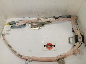 2010-2011 Subaru Outback Roof Curtain Air Bag - Left (Driver) (Used OEM)