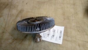 1997-2006 Ford E-250 Engine Cooling Fan Clutch (Used OEM)
