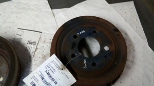 2001-2010 Mazda B2300 Disc Brake Kit - Rear (Used OEM)