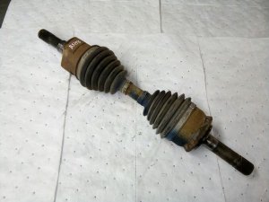 1998-2000 Mazda B4000 Drive Axle Shaft - Left (Driver) (Used OEM)