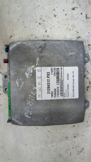  Volvo VNL Chassis Control Module (Used OEM)