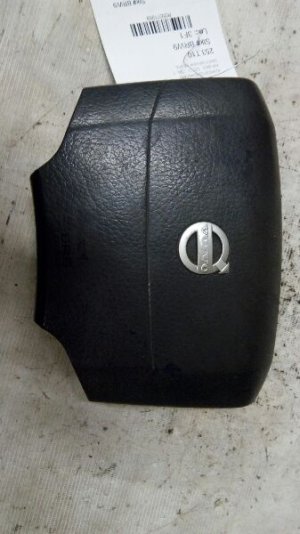  Volvo VNL Gray Steering Wheel Air Bag (Used OEM)