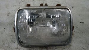  GMC C5500 Topkick Sealed Beam Headlight Assembly - Left (Driver) (Used OEM)