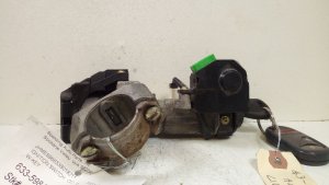 2003 Honda Civic Ignition Switch with Key (Used OEM)