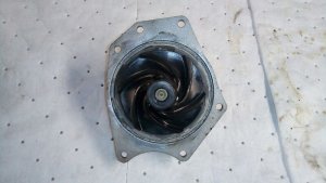 2001-2002 Chrysler Prowler Engine Water Pump (Used OEM)