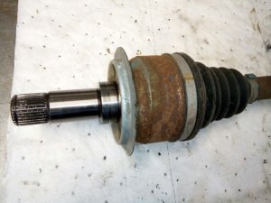 2009-2010 Chrysler 300 Rear Drive Axle Shaft - Right (Passenger) (Used OEM)