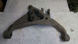 2003-2006 Ford Expedition Lower Suspension Control Arm - Rear, Left (Driver) (Used OEM)