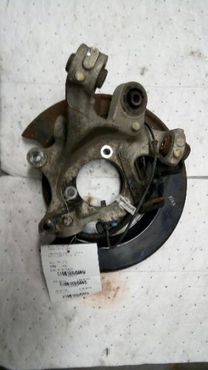 2008-2015 Cadillac CTS Rear Knuckle Stub Axle - Left (Driver) (Used OEM)