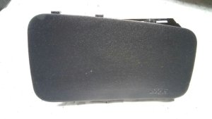 2006-2011 Kia Rio Black Dashboard Air Bag (Used OEM)