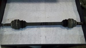 2011-2016 Hyundai Equus Drive Axle Shaft - Left (Driver) (Used OEM)
