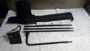 2000-2006 GMC Yukon Scissor Jack with Tool Kit (Used OEM)
