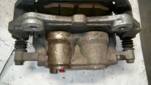 2015-2023 Ford Mustang Disc Brake Caliper - Right (Passenger) (Used OEM)