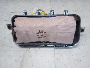 2016-2017 Ford Mustang Dash Air Bag - Right (Passenger) (Used OEM)