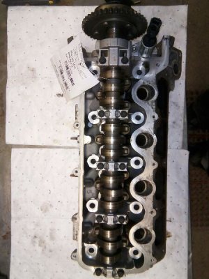 2009-2010 Ford F-150 Engine Cylinder Head - Left (Driver) (Used OEM)