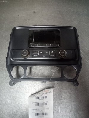 2014 Cadillac CTS Radio Receiver (Used OEM)