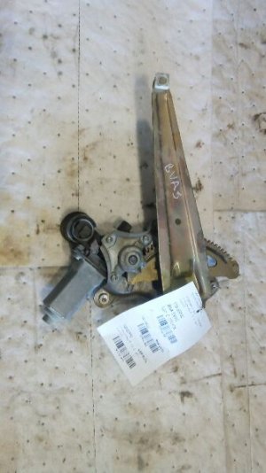 2006-2009 Lexus RX400h Power Window Regulator - Rear (Used OEM)